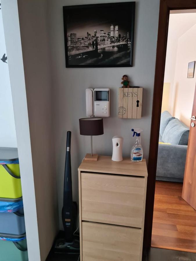 格丁尼亚Apartament Sw. Wojciecha公寓 外观 照片