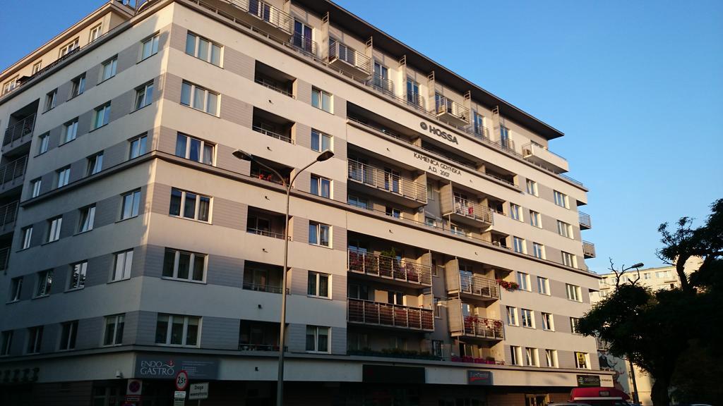 格丁尼亚Apartament Sw. Wojciecha公寓 外观 照片